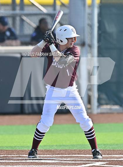 Thumbnail 1 in Heights vs Cy-Fair (Bi-District Game 1) photogallery.