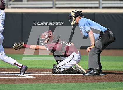 Thumbnail 2 in Heights vs Cy-Fair (Bi-District Game 1) photogallery.