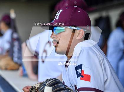 Thumbnail 3 in Heights vs Cy-Fair (Bi-District Game 1) photogallery.
