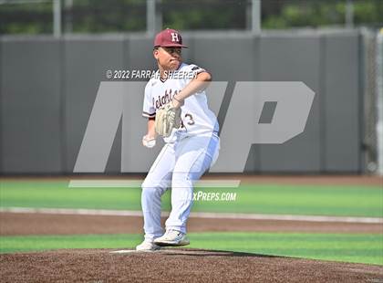 Thumbnail 3 in Heights vs Cy-Fair (Bi-District Game 1) photogallery.