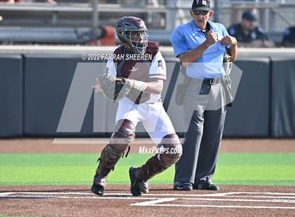 Thumbnail 2 in Heights vs Cy-Fair (Bi-District Game 1) photogallery.