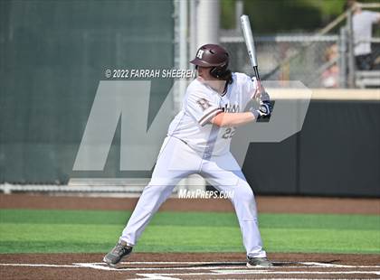 Thumbnail 1 in Heights vs Cy-Fair (Bi-District Game 1) photogallery.