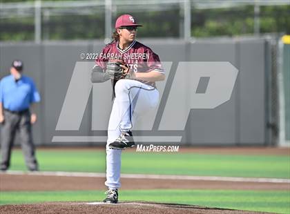 Thumbnail 3 in Heights vs Cy-Fair (Bi-District Game 1) photogallery.
