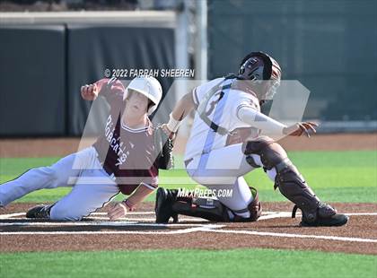 Thumbnail 2 in Heights vs Cy-Fair (Bi-District Game 1) photogallery.