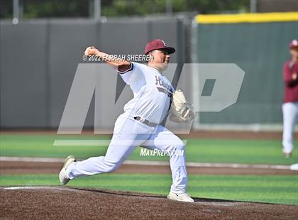 Thumbnail 2 in Heights vs Cy-Fair (Bi-District Game 1) photogallery.