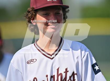 Thumbnail 3 in Heights vs Cy-Fair (Bi-District Game 1) photogallery.