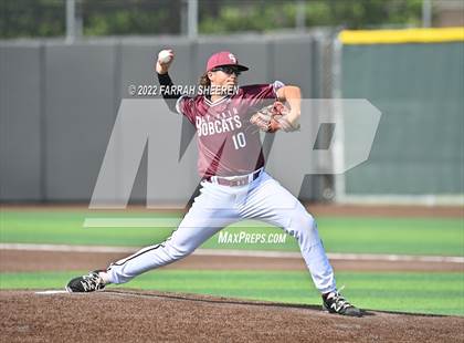 Thumbnail 1 in Heights vs Cy-Fair (Bi-District Game 1) photogallery.