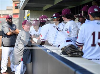Thumbnail 2 in Heights vs Cy-Fair (Bi-District Game 1) photogallery.