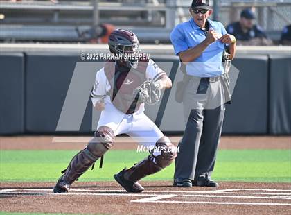 Thumbnail 1 in Heights vs Cy-Fair (Bi-District Game 1) photogallery.