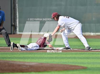 Thumbnail 1 in Heights vs Cy-Fair (Bi-District Game 1) photogallery.