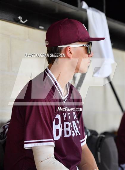 Thumbnail 3 in Heights vs Cy-Fair (Bi-District Game 1) photogallery.