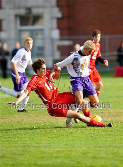 Thumbnail 1 in Sayville vs Miller Place photogallery.