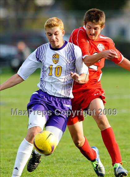 Thumbnail 1 in Sayville vs Miller Place photogallery.