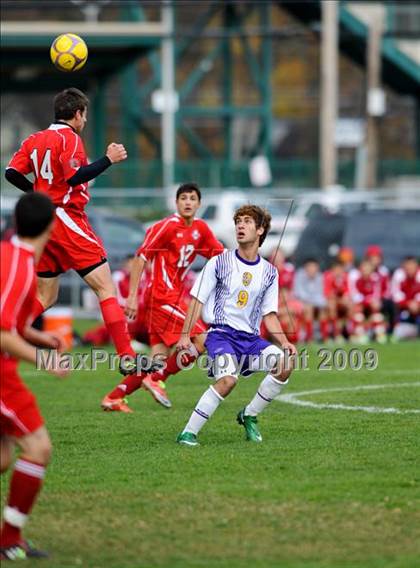 Thumbnail 3 in Sayville vs Miller Place photogallery.