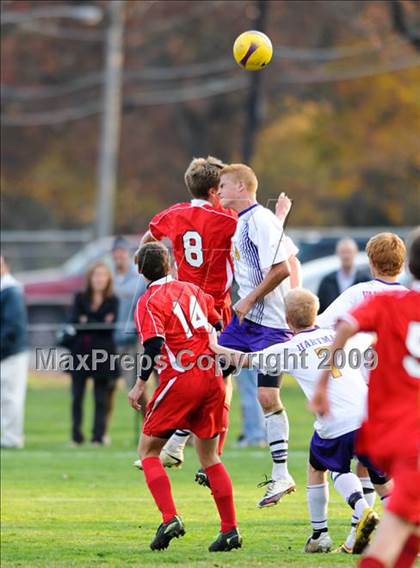 Thumbnail 3 in Sayville vs Miller Place photogallery.