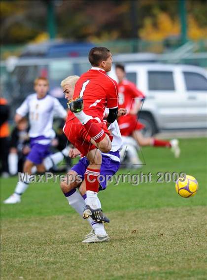 Thumbnail 3 in Sayville vs Miller Place photogallery.