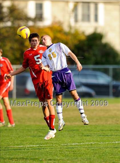 Thumbnail 3 in Sayville vs Miller Place photogallery.
