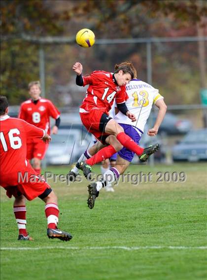 Thumbnail 3 in Sayville vs Miller Place photogallery.