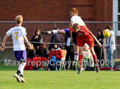 Thumbnail 3 in Sayville vs Miller Place photogallery.