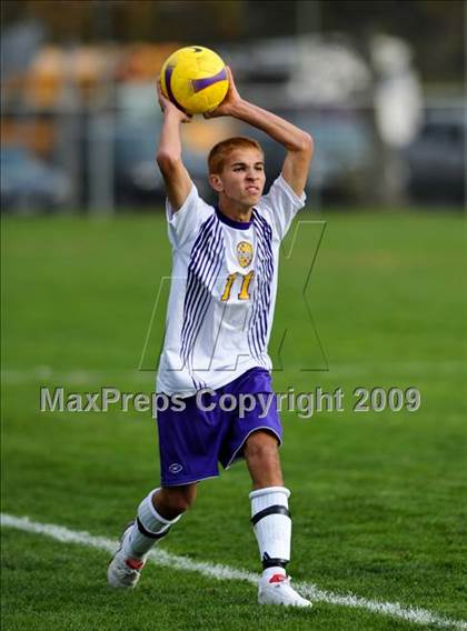 Thumbnail 3 in Sayville vs Miller Place photogallery.