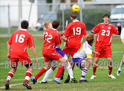 Thumbnail 3 in Sayville vs Miller Place photogallery.