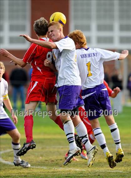 Thumbnail 2 in Sayville vs Miller Place photogallery.