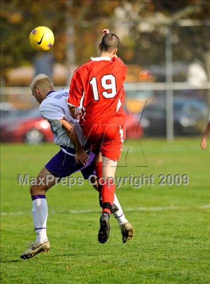 Thumbnail 3 in Sayville vs Miller Place photogallery.
