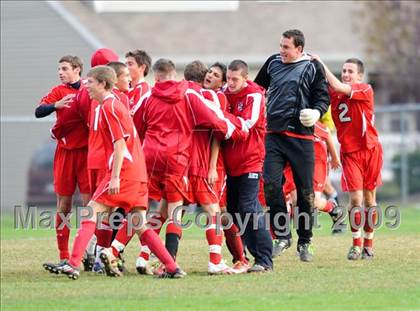 Thumbnail 1 in Sayville vs Miller Place photogallery.