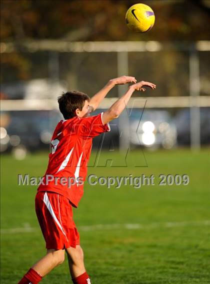 Thumbnail 2 in Sayville vs Miller Place photogallery.