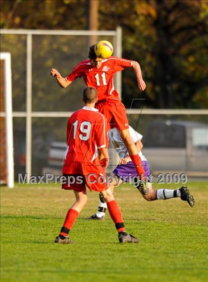 Thumbnail 3 in Sayville vs Miller Place photogallery.