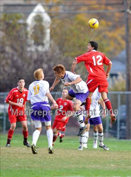 Thumbnail 3 in Sayville vs Miller Place photogallery.