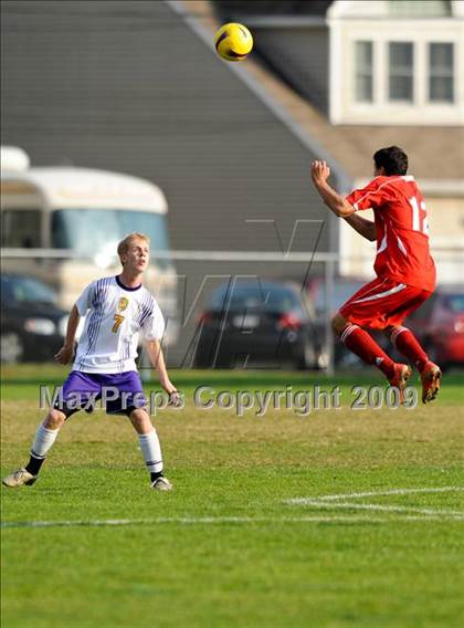 Thumbnail 3 in Sayville vs Miller Place photogallery.