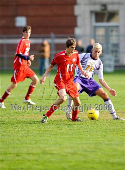 Thumbnail 1 in Sayville vs Miller Place photogallery.