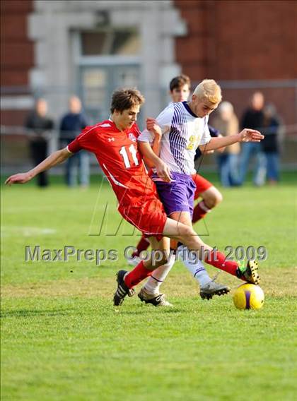 Thumbnail 3 in Sayville vs Miller Place photogallery.