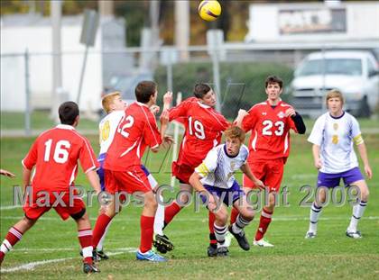 Thumbnail 1 in Sayville vs Miller Place photogallery.