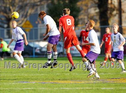 Thumbnail 3 in Sayville vs Miller Place photogallery.