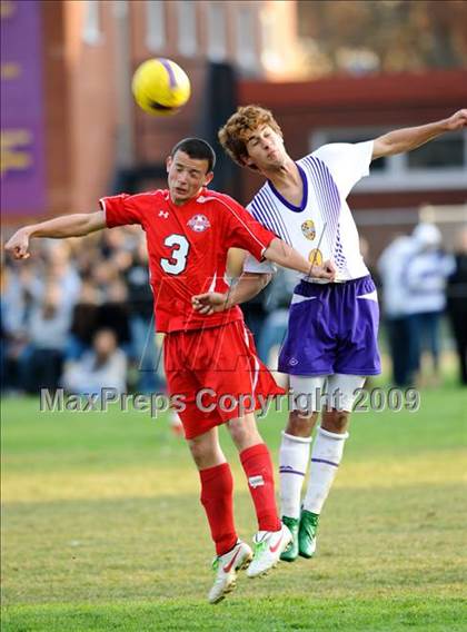 Thumbnail 1 in Sayville vs Miller Place photogallery.