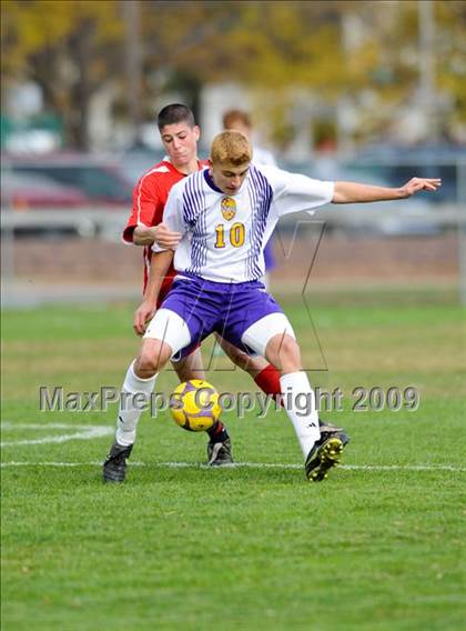 Thumbnail 1 in Sayville vs Miller Place photogallery.