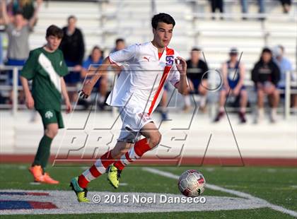 Thumbnail 1 in St. Ignatius vs. Sacred Heart Cathedral Prep photogallery.