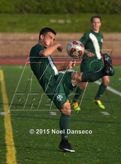 Thumbnail 1 in St. Ignatius vs. Sacred Heart Cathedral Prep photogallery.