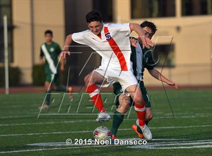 Thumbnail 2 in St. Ignatius vs. Sacred Heart Cathedral Prep photogallery.