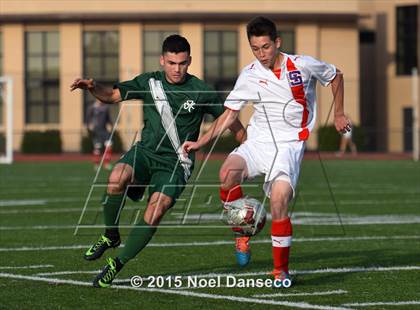 Thumbnail 3 in St. Ignatius vs. Sacred Heart Cathedral Prep photogallery.