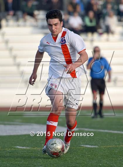 Thumbnail 2 in St. Ignatius vs. Sacred Heart Cathedral Prep photogallery.