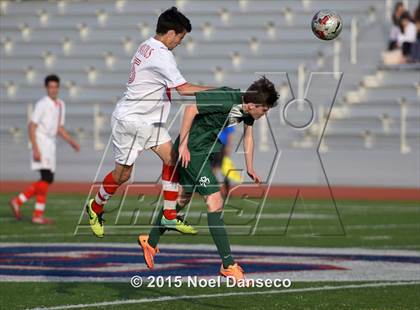 Thumbnail 2 in St. Ignatius vs. Sacred Heart Cathedral Prep photogallery.