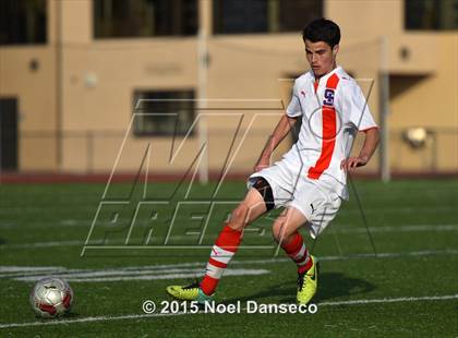 Thumbnail 2 in St. Ignatius vs. Sacred Heart Cathedral Prep photogallery.