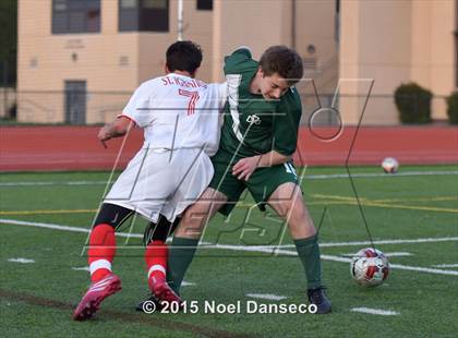 Thumbnail 3 in St. Ignatius vs. Sacred Heart Cathedral Prep photogallery.