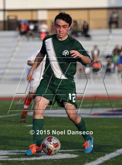 Thumbnail 2 in St. Ignatius vs. Sacred Heart Cathedral Prep photogallery.