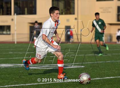 Thumbnail 3 in St. Ignatius vs. Sacred Heart Cathedral Prep photogallery.