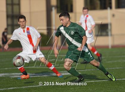 Thumbnail 3 in St. Ignatius vs. Sacred Heart Cathedral Prep photogallery.