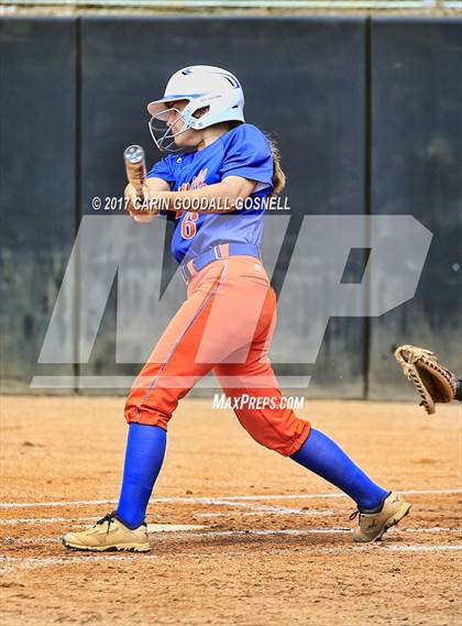 Thumbnail 2 in Whiteville vs. North Stanly (NCHSAA 1A Final Game 2) photogallery.